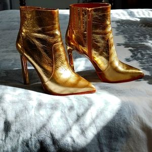 Jeffrey Campbell Western Booties